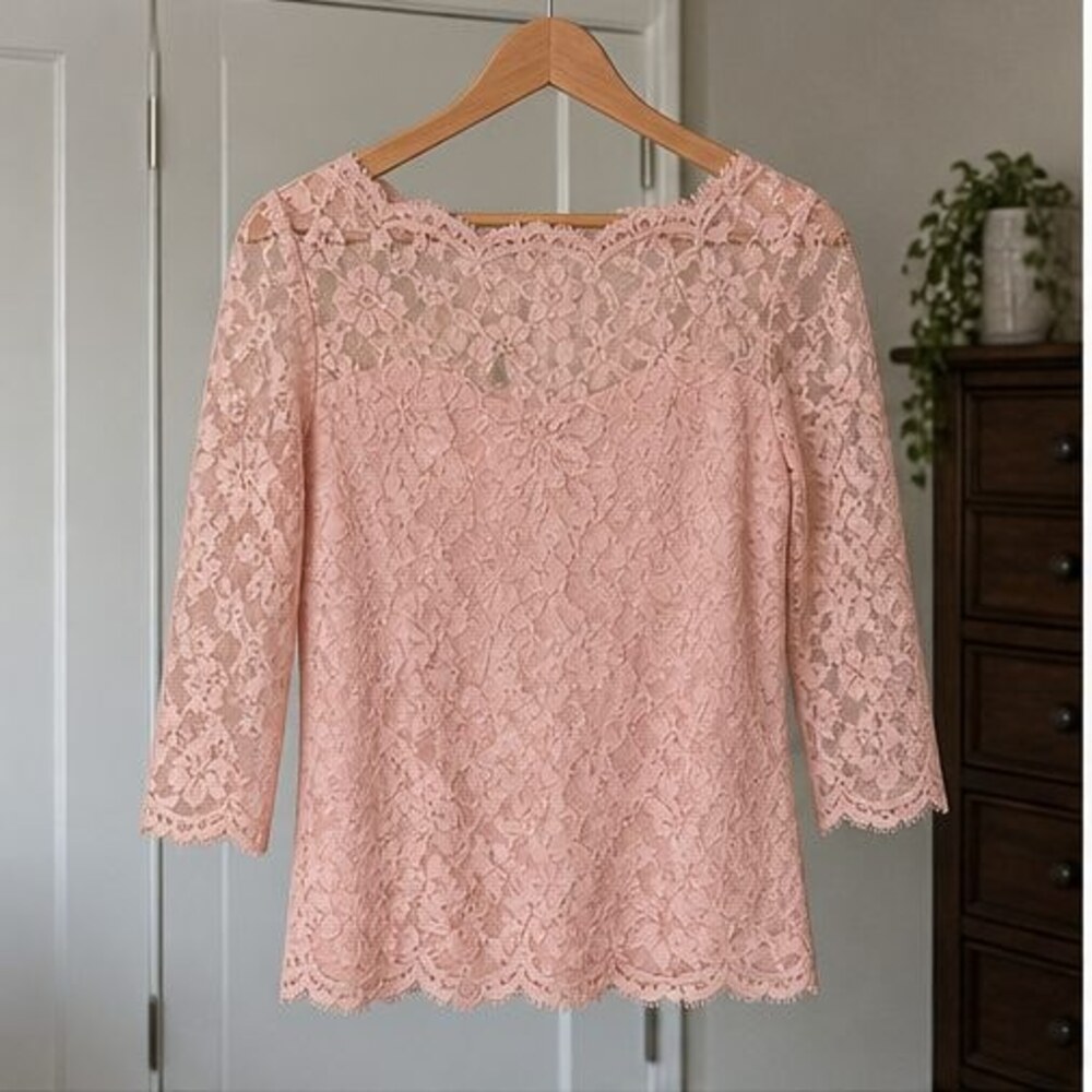 White Puff Sleeve Top